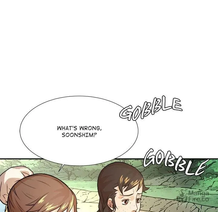 Read The Humble Warriors chapter 11 image 23 on Lezhin