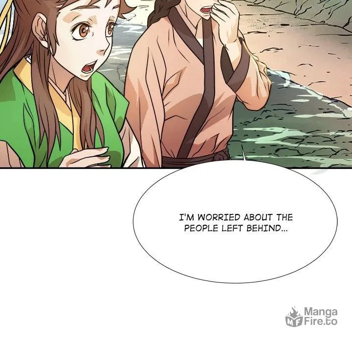 Read The Humble Warriors chapter 11 image 24 on Lezhin