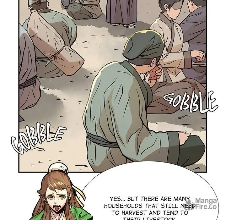 Read The Humble Warriors chapter 11 image 26 on Lezhin
