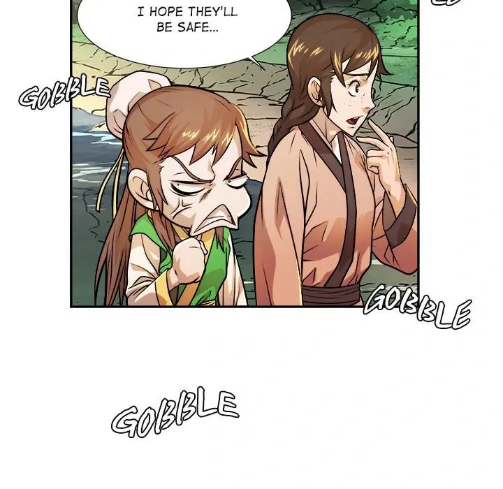 Read The Humble Warriors chapter 11 image 28 on Lezhin