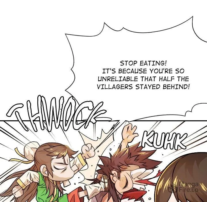 Read The Humble Warriors chapter 11 image 29 on Lezhin
