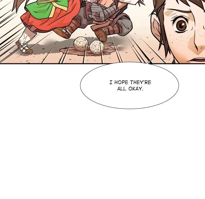 Read The Humble Warriors chapter 11 image 30 on Lezhin
