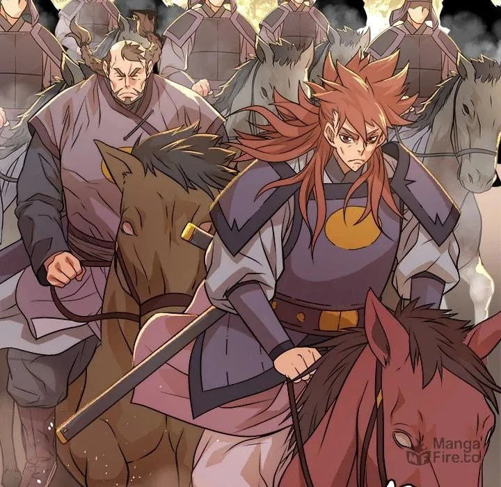 Read The Humble Warriors chapter 11 image 39 on Lezhin