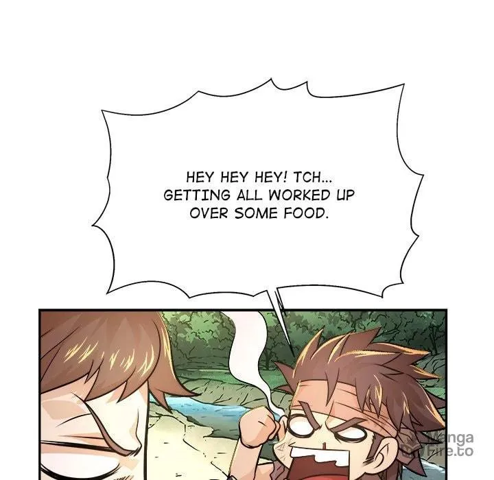 Read The Humble Warriors chapter 11 image 41 on Lezhin