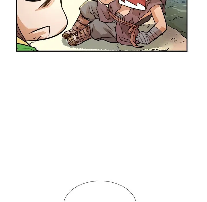 Read The Humble Warriors chapter 11 image 42 on Lezhin