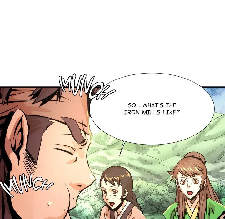 Read The Humble Warriors chapter 11 image 46 on Lezhin
