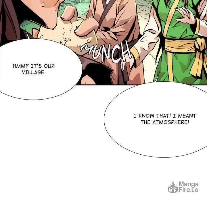 Read The Humble Warriors chapter 11 image 47 on Lezhin