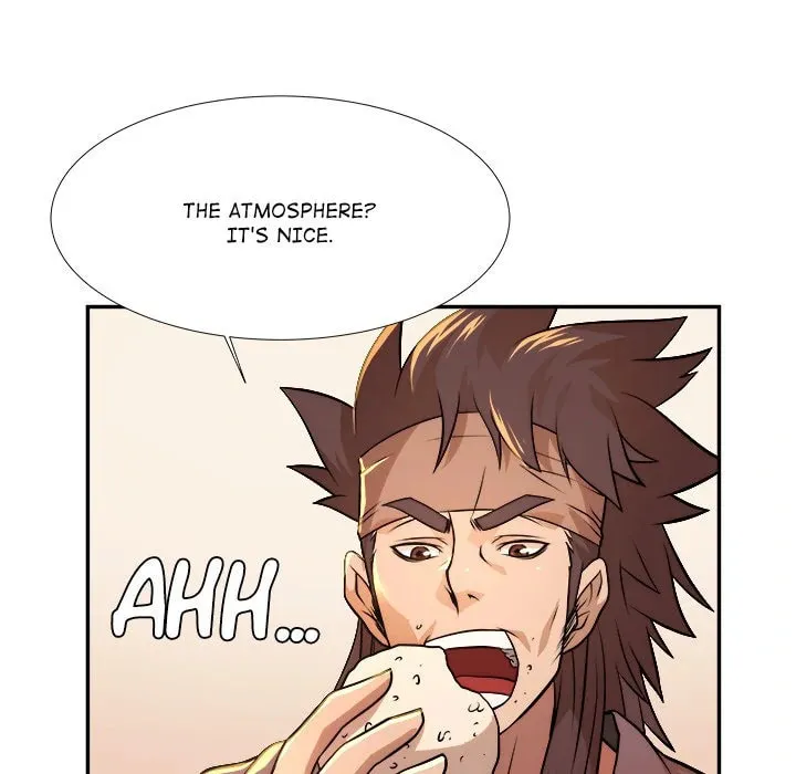 Read The Humble Warriors chapter 11 image 48 on Lezhin
