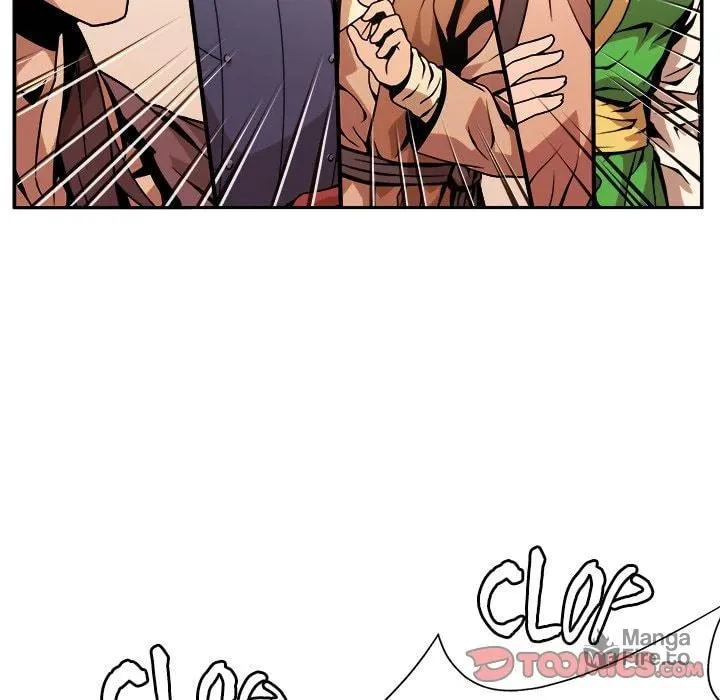 Read The Humble Warriors chapter 11 image 53 on Lezhin