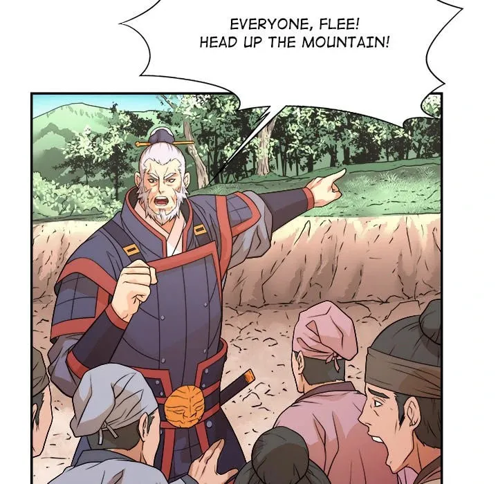 Read The Humble Warriors chapter 11 image 57 on Lezhin