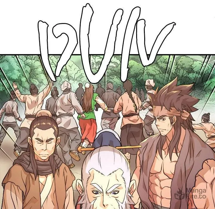 Read The Humble Warriors chapter 11 image 59 on Lezhin