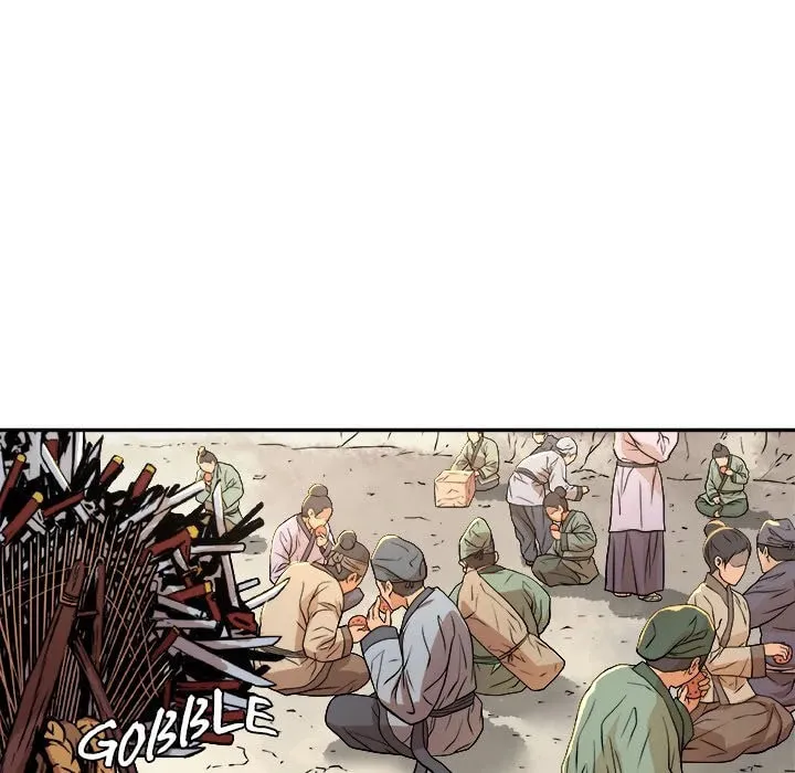 Read The Humble Warriors chapter 11 image 6 on Lezhin