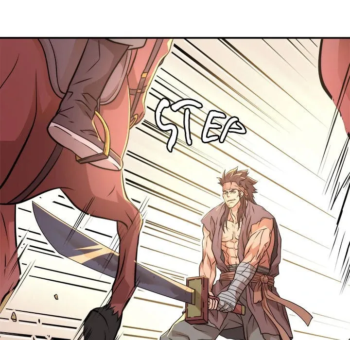 Read The Humble Warriors chapter 11 image 63 on Lezhin
