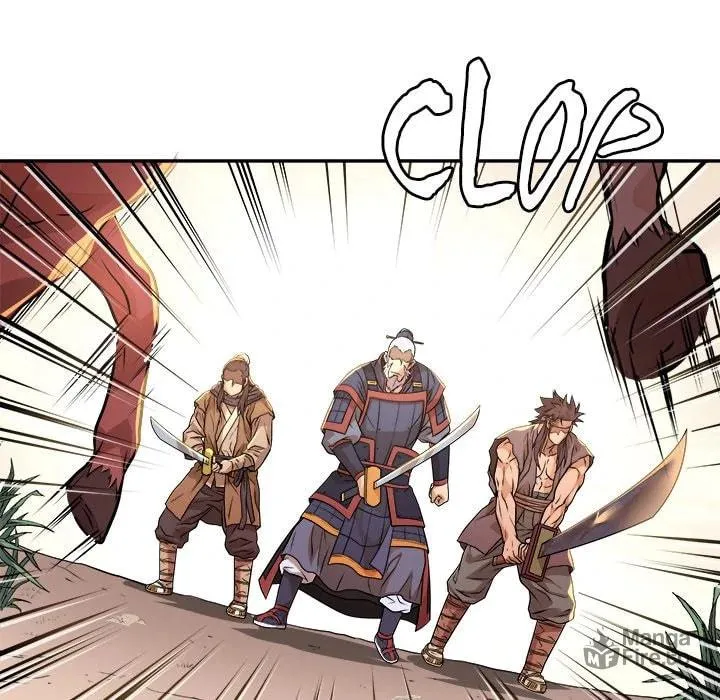 Read The Humble Warriors chapter 11 image 65 on Lezhin