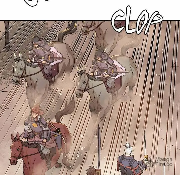 Read The Humble Warriors chapter 11 image 69 on Lezhin