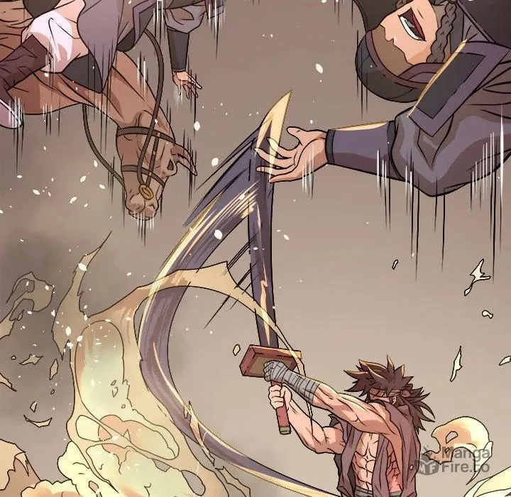 Read The Humble Warriors chapter 11 image 83 on Lezhin