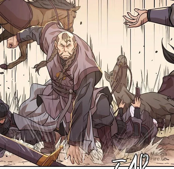 Read The Humble Warriors chapter 11 image 89 on Lezhin