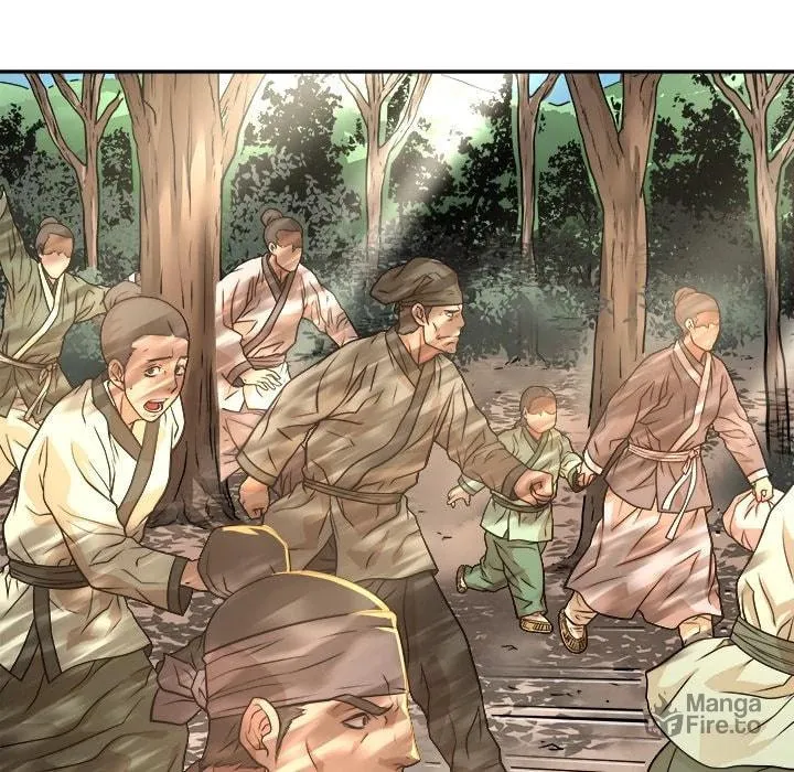 Read The Humble Warriors chapter 11 image 98 on Lezhin