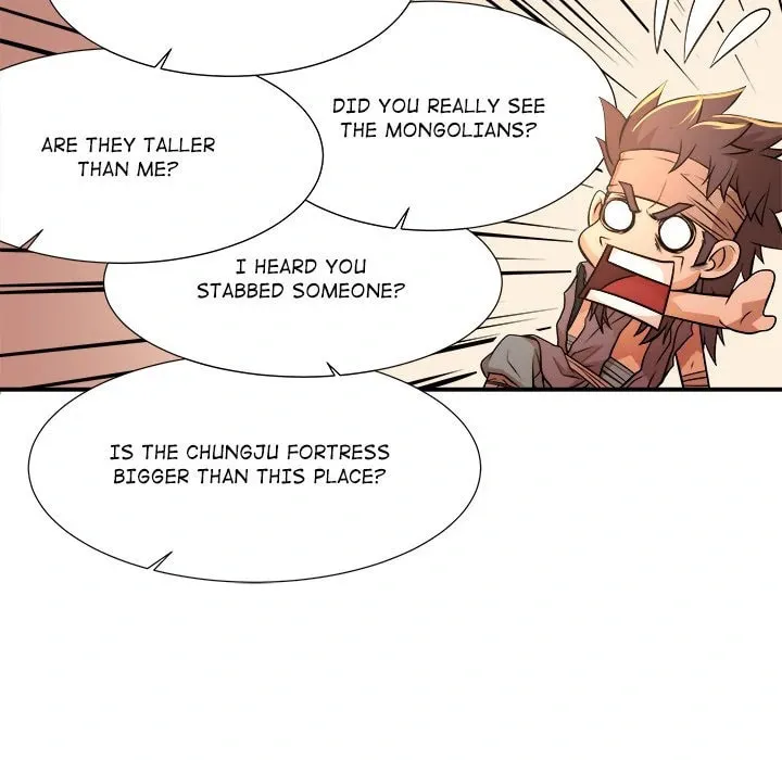 Read The Humble Warriors chapter 12 image 105 on Lezhin