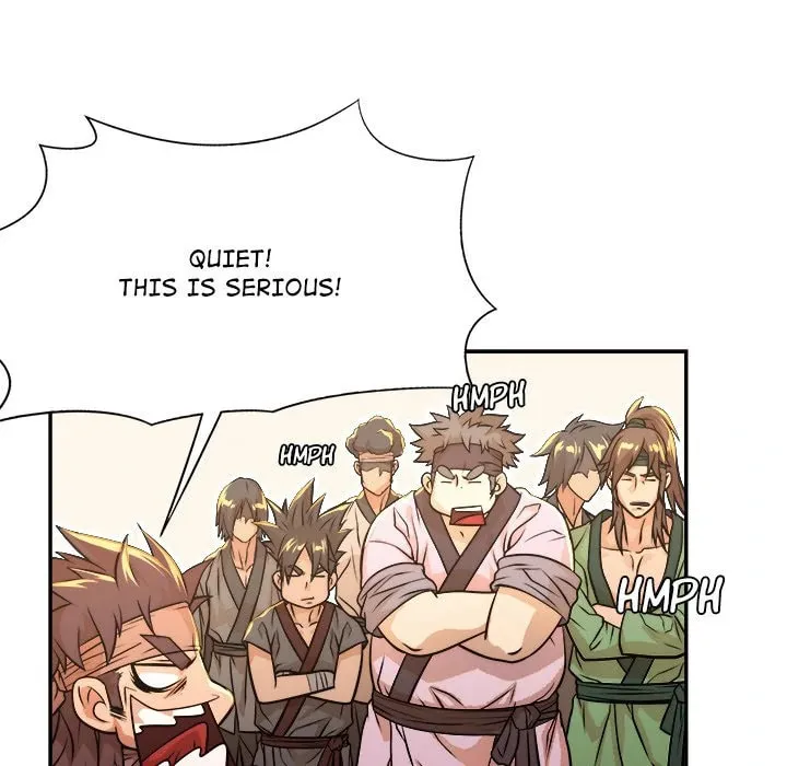 Read The Humble Warriors chapter 12 image 106 on Lezhin