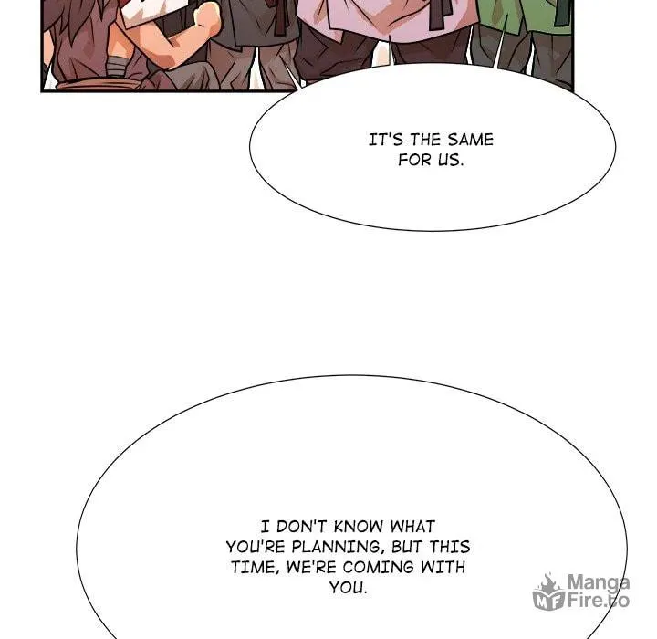 Read The Humble Warriors chapter 12 image 107 on Lezhin