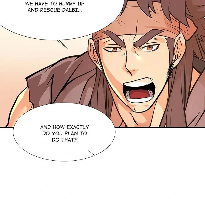 Read The Humble Warriors chapter 12 image 112 on Lezhin