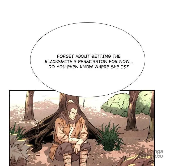 Read The Humble Warriors chapter 12 image 113 on Lezhin