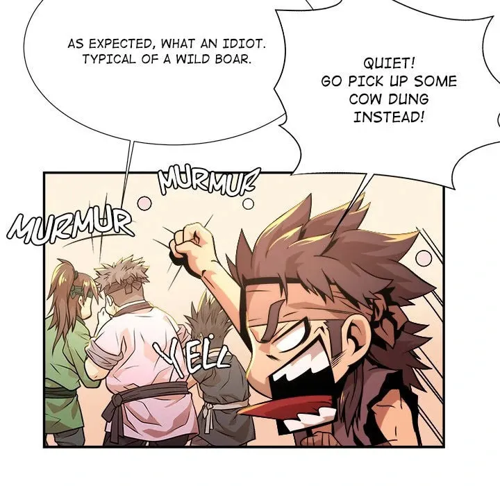 Read The Humble Warriors chapter 12 image 115 on Lezhin