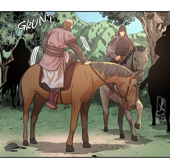 Read The Humble Warriors chapter 12 image 12 on Lezhin