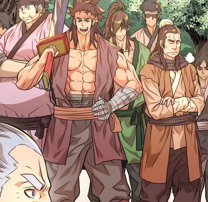 Read The Humble Warriors chapter 12 image 125 on Lezhin