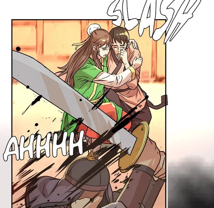 Read The Humble Warriors chapter 12 image 130 on Lezhin