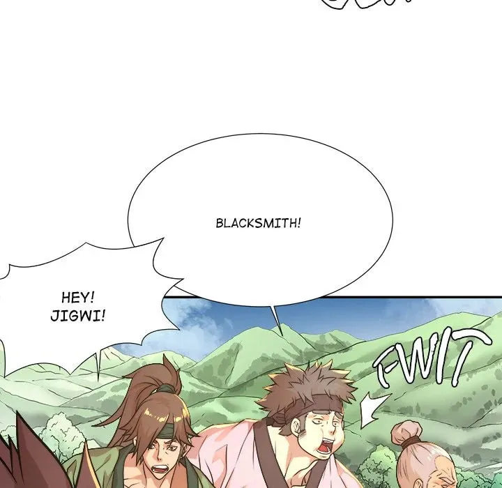 Read The Humble Warriors chapter 12 image 15 on Lezhin