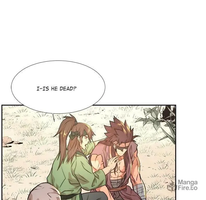 Read The Humble Warriors chapter 12 image 19 on Lezhin