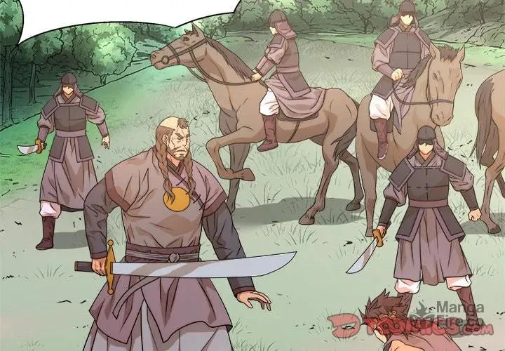 Read The Humble Warriors chapter 12 image 2 on Lezhin
