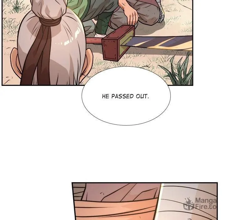 Read The Humble Warriors chapter 12 image 20 on Lezhin
