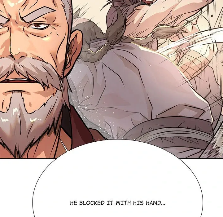 Read The Humble Warriors chapter 12 image 22 on Lezhin