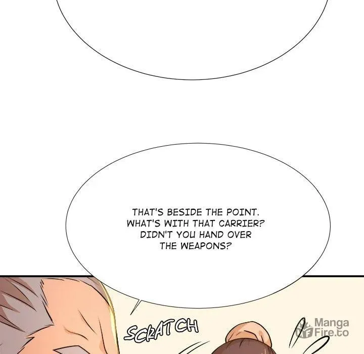 Read The Humble Warriors chapter 12 image 23 on Lezhin