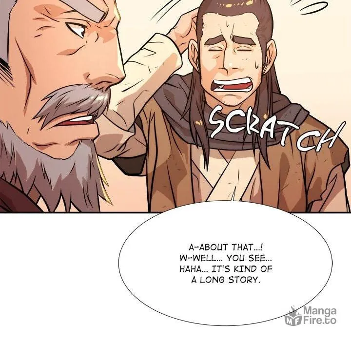 Read The Humble Warriors chapter 12 image 24 on Lezhin