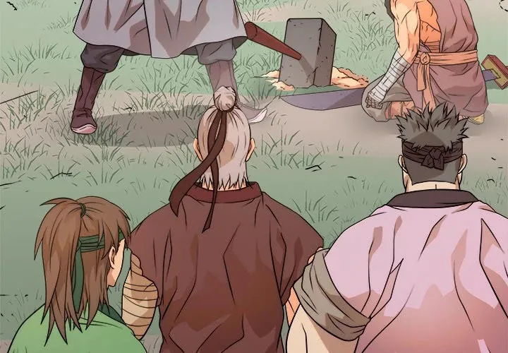 Read The Humble Warriors chapter 12 image 3 on Lezhin
