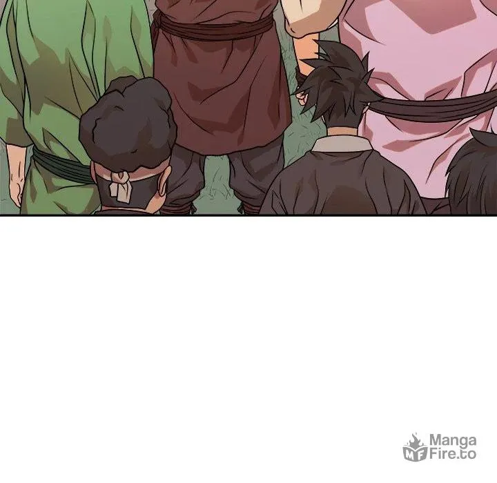 Read The Humble Warriors chapter 12 image 4 on Lezhin
