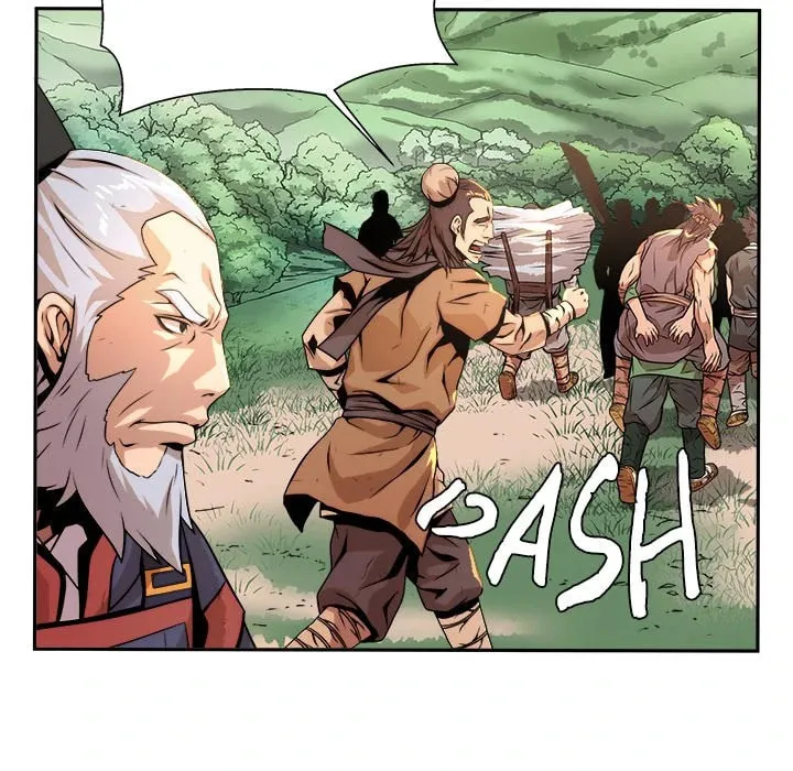 Read The Humble Warriors chapter 12 image 40 on Lezhin