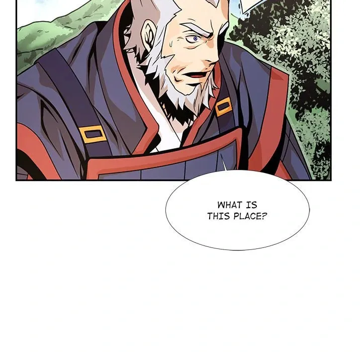 Read The Humble Warriors chapter 12 image 46 on Lezhin
