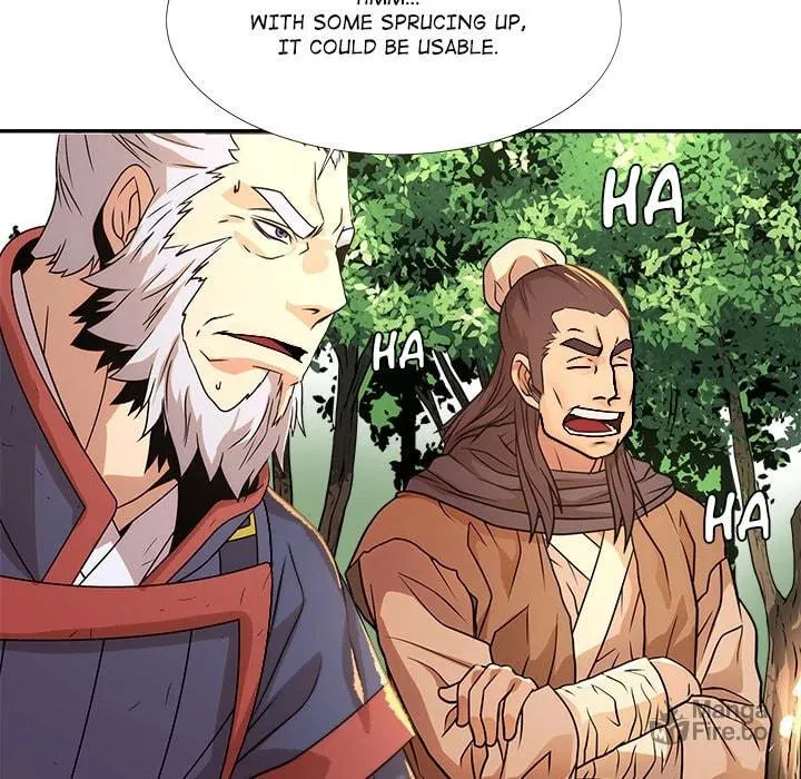 Read The Humble Warriors chapter 12 image 50 on Lezhin