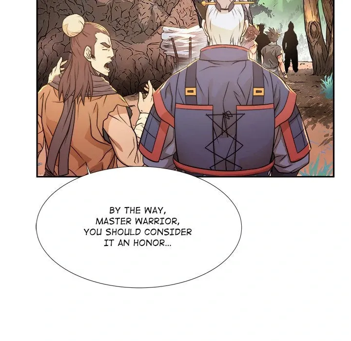 Read The Humble Warriors chapter 12 image 52 on Lezhin