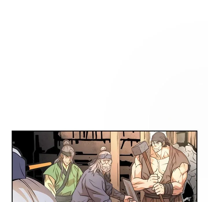 Read The Humble Warriors chapter 12 image 61 on Lezhin