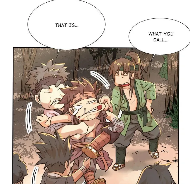 Read The Humble Warriors chapter 12 image 81 on Lezhin