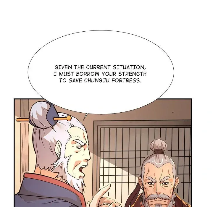 Read The Humble Warriors chapter 12 image 90 on Lezhin