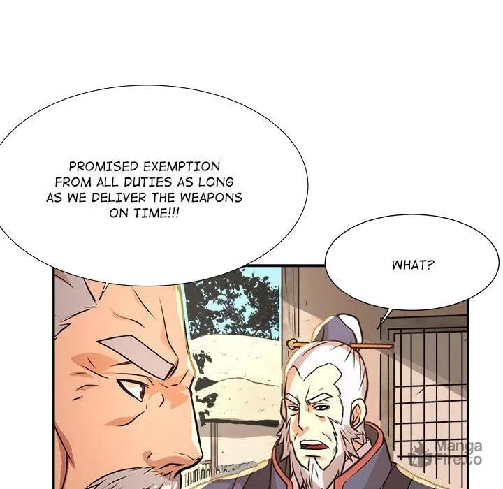 Read The Humble Warriors chapter 12 image 94 on Lezhin