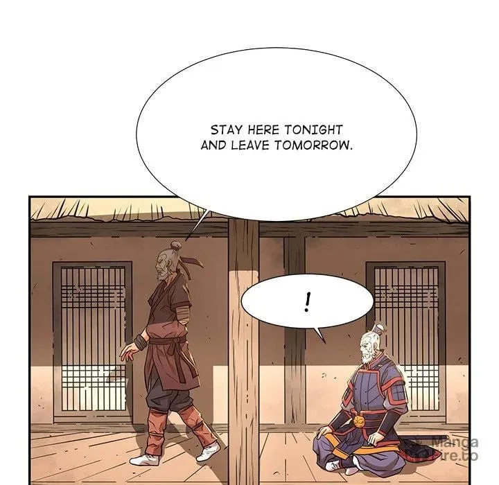 Read The Humble Warriors chapter 12 image 99 on Lezhin