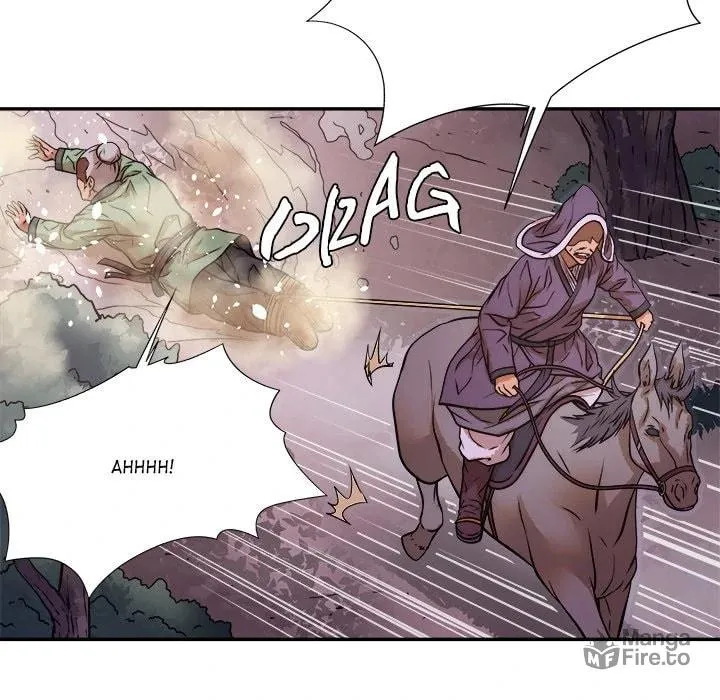 Read The Humble Warriors chapter 13 image 101 on Lezhin